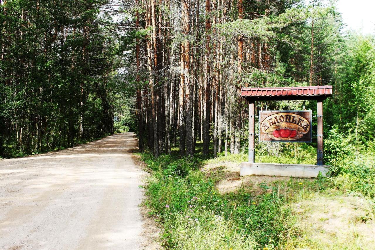 ЯБЛОНЬКА - ГОСТЕВОЙ ДОМ НА БЕРЕГУ ОЗЕРА MARTYUSHINO (Россия) | NOCHI